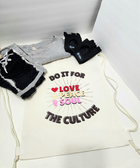 (FC) Do It For the Culture Backpack