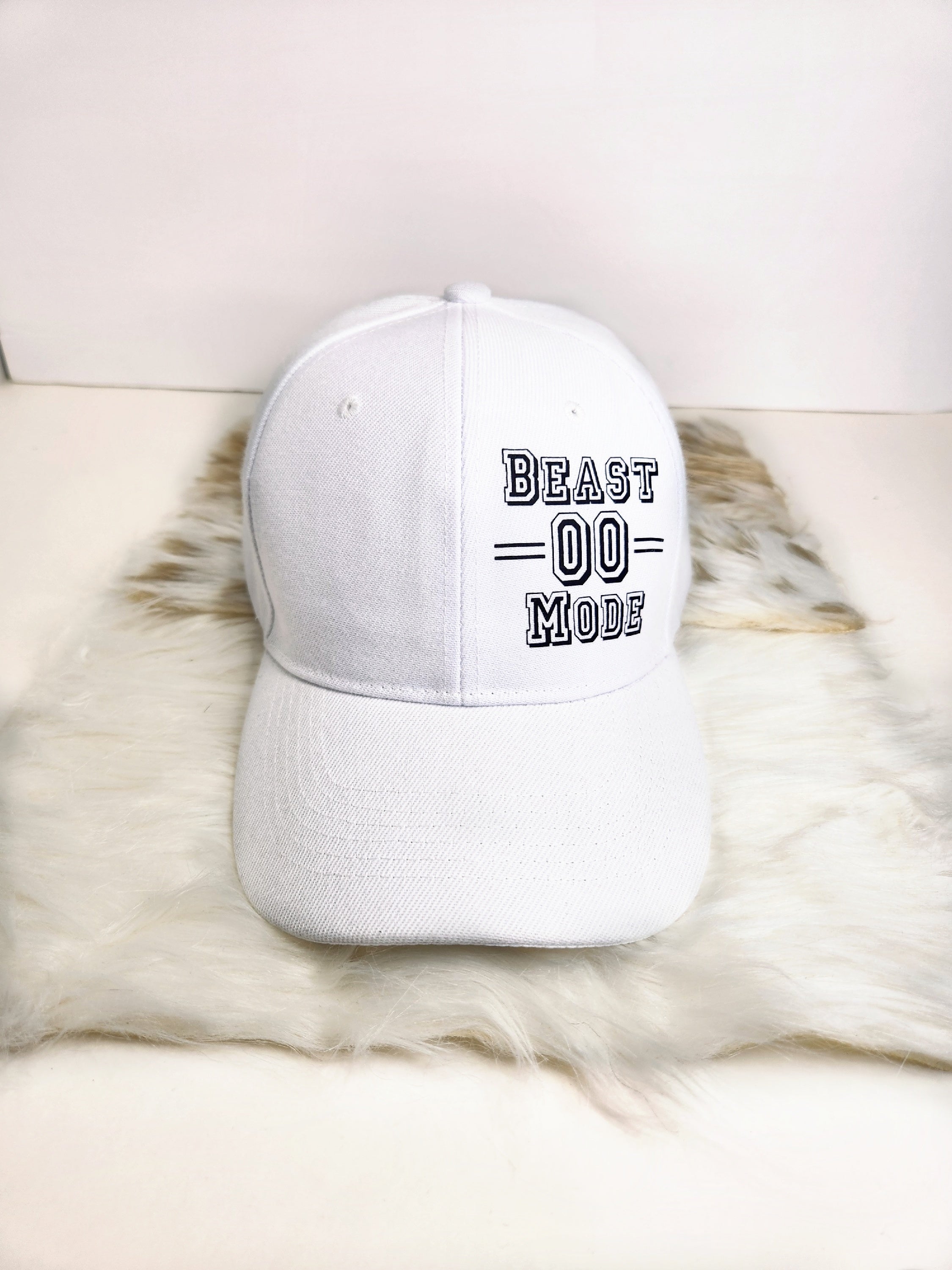 Beast Mode Ballcap– Decor Greetings